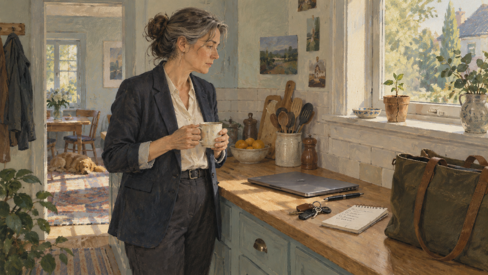 A Life That Works—but Doesn’t Feel Right